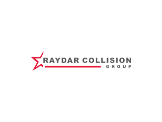 Raydar Collision Group  logo design by jancok