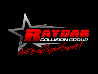 Raydar Collision Group  logo design by Cekot_Art