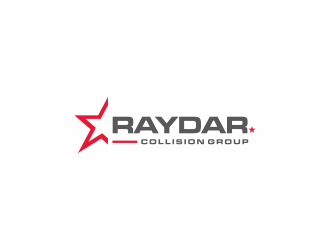 Raydar Collision Group  logo design by Franky.