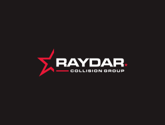 Raydar Collision Group  logo design by Franky.