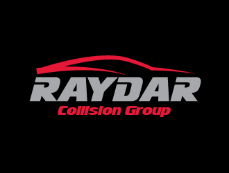 Raydar Collision Group  logo design by PRN123