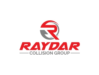 Raydar Collision Group  logo design by JackPayne