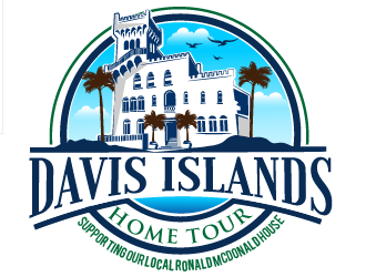 Davis Islands Home Tour logo design by THOR_