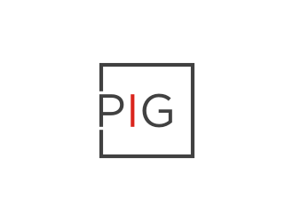 Pig or the Plant logo design by Artomoro