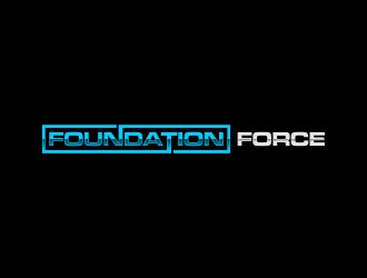 Foundation Force logo design by savana
