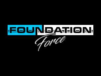 Foundation Force logo design by savana