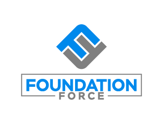 Foundation Force logo design by BrightARTS