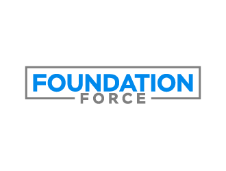 Foundation Force logo design by BrightARTS