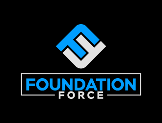Foundation Force logo design by BrightARTS