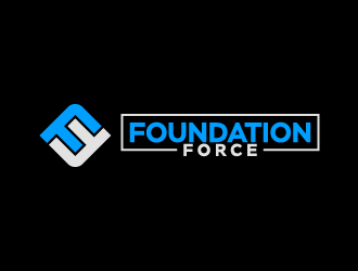 Foundation Force logo design by BrightARTS