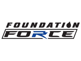 Foundation Force logo design by design_brush