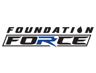 Foundation Force logo design by design_brush