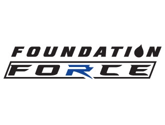 Foundation Force logo design by design_brush