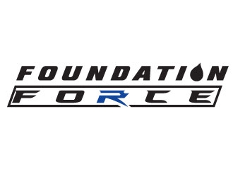 Foundation Force logo design by design_brush