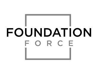 Foundation Force logo design by savana