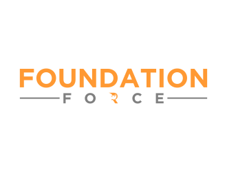 Foundation Force logo design by savana