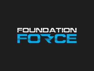 Foundation Force logo design by rokenrol