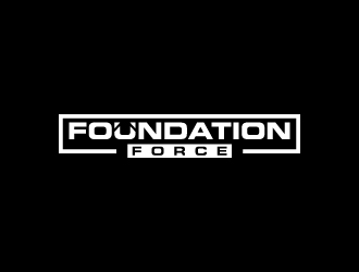 Foundation Force logo design by wongndeso