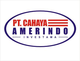 PT Cahaya Amerindo Investama logo design by bunda_shaquilla