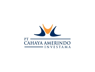 PT Cahaya Amerindo Investama logo design by CreativeKiller
