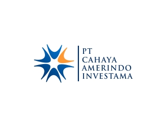 PT Cahaya Amerindo Investama logo design by CreativeKiller