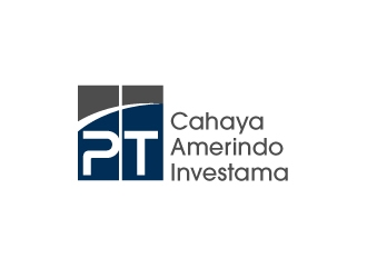 PT Cahaya Amerindo Investama logo design by jaize