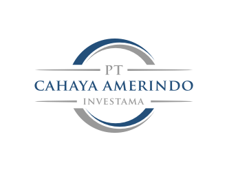 PT Cahaya Amerindo Investama logo design by Gravity