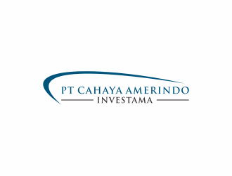 PT Cahaya Amerindo Investama logo design by checx