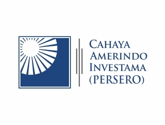 PT Cahaya Amerindo Investama logo design by Mardhi