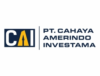 PT Cahaya Amerindo Investama logo design by artantic