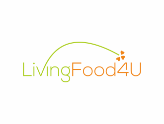 LivingFood4U logo design by checx