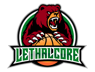 Lethal Core logo design by haze