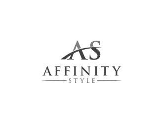 Affinity Style logo design by Artomoro