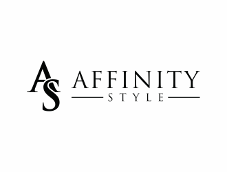 Affinity Style logo design by Editor