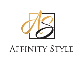 Affinity Style logo design by kgcreative