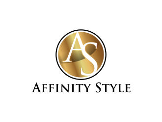 Affinity Style logo design by Gwerth