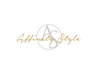 Affinity Style logo design by Gwerth