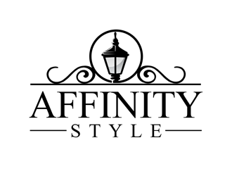 Affinity Style logo design by kunejo
