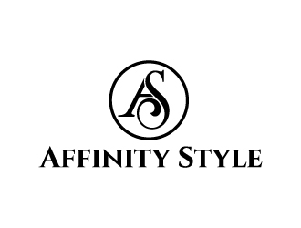 Affinity Style logo design by jaize