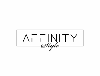 Affinity Style logo design by HeGel