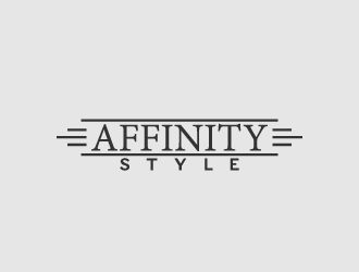 Affinity Style logo design by fastsev