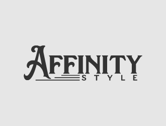 Affinity Style logo design by fastsev