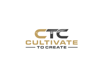 Cultivate to Create logo design by Artomoro