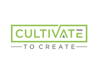 Cultivate to Create logo design by nurul_rizkon