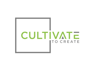 Cultivate to Create logo design by nurul_rizkon