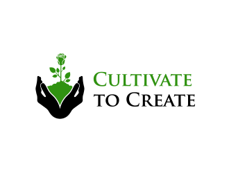 Cultivate to Create logo design by keylogo