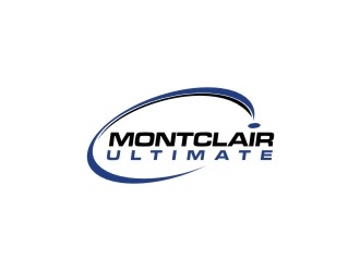 Montclair Ultimate logo design by sodimejo