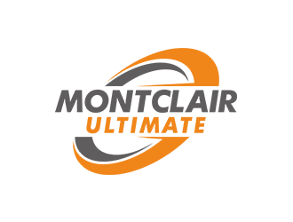 Montclair Ultimate logo design by Edi Mustofa