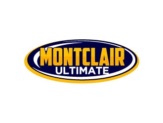 Montclair Ultimate logo design by maze
