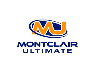 Montclair Ultimate logo design by maze